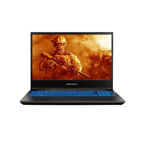 Imagen de NOTEBOOK BANGHO 15.6&#34; GAME MASTER 15Z12 I5 12500H 16GB 1TB GTX 1650