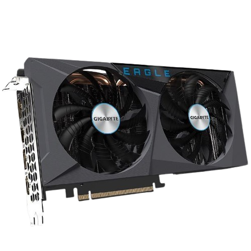 Imagen de VIDEO GEFORCE RTX 3060 TI 8GB GIGABYTE EAGLE OC