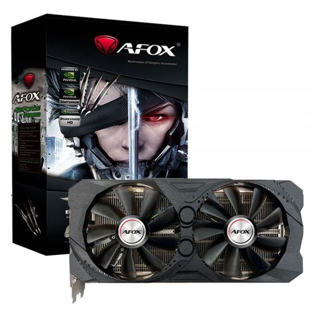 Imagen de VIDEO GEFORCE RTX 3070 8GB AFOX