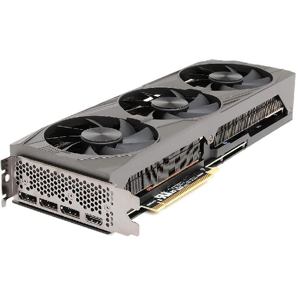 Imagen de VIDEO GEFORCE RTX 3080 10GB MSI 3FAN LHR 3DP 1HDMI BULK