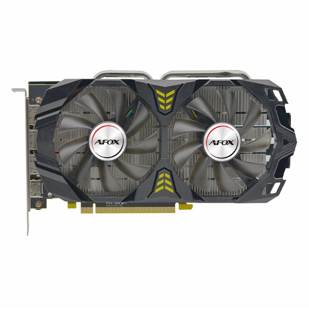 Imagen de VIDEO RADEON RX 580 8GB AFOX 2048SP GDDR5 MINING