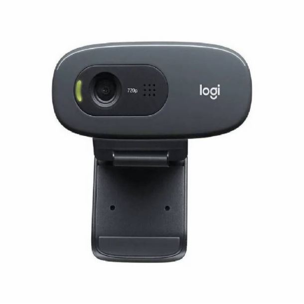 Imagen de WEBCAM LOGITECH C270 HD