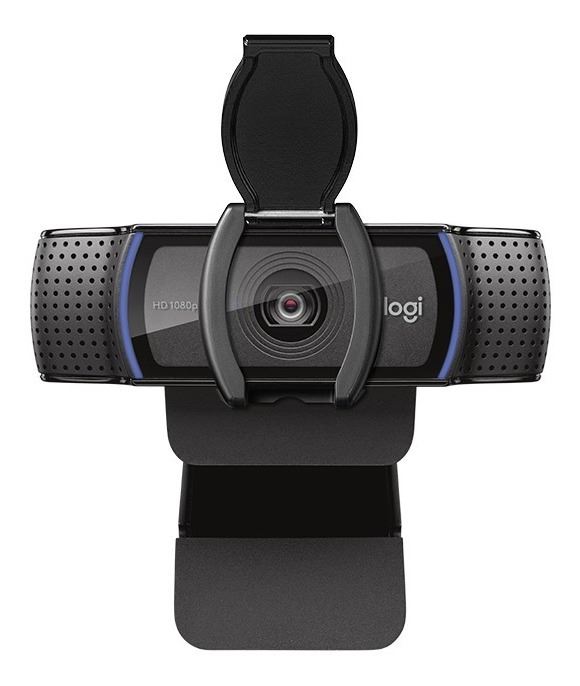 Imagen de WEBCAM LOGITECH C920s HD PRO