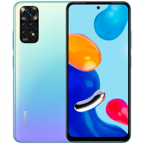 Imagen de Xiaomi Redmi Note 11 128GB 4GB RAM